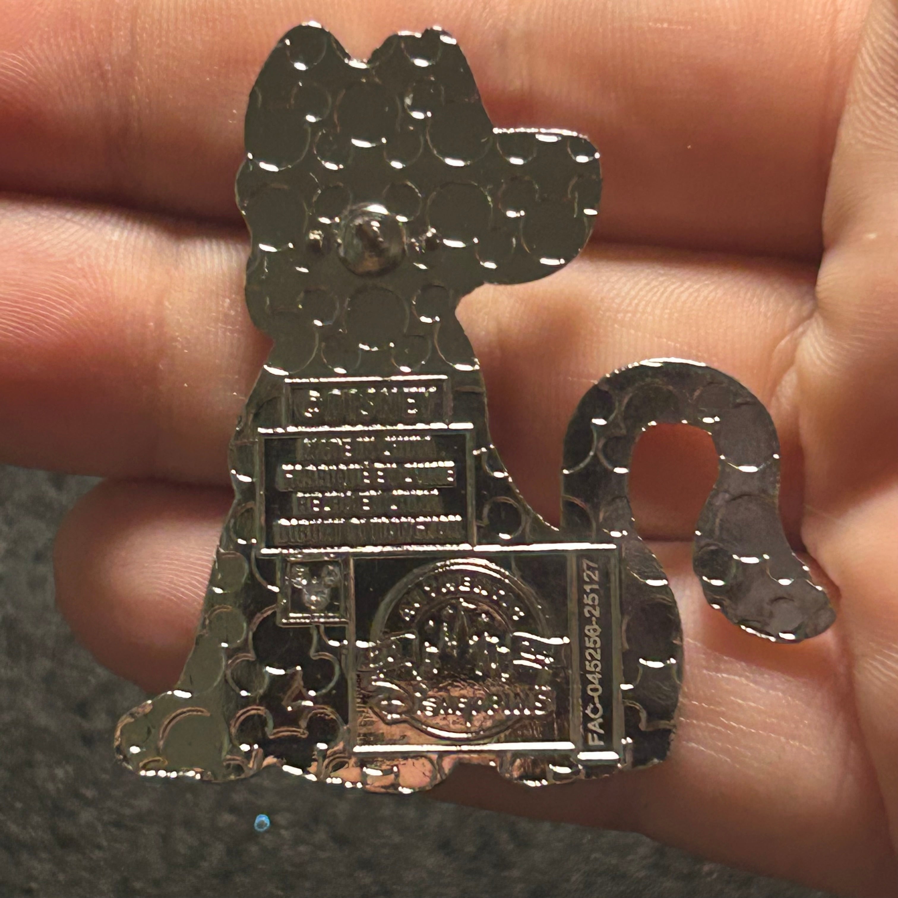 2024 - Sparkling Simba - The Lion King - Disney Pin