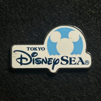 2022 - Tokyo Disney Sea Logo - Disney Pin
