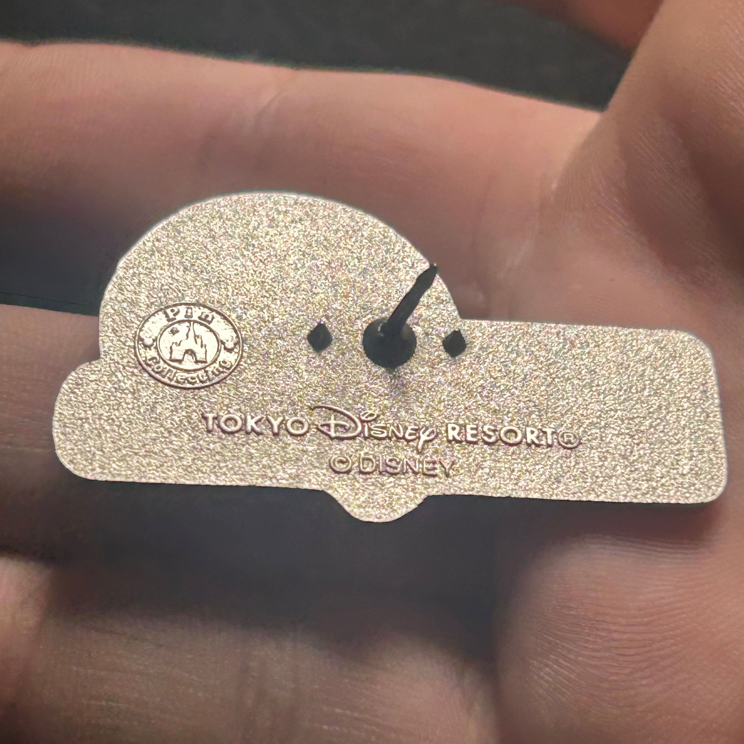 2022 - Tokyo Disney Sea Logo - Disney Pin