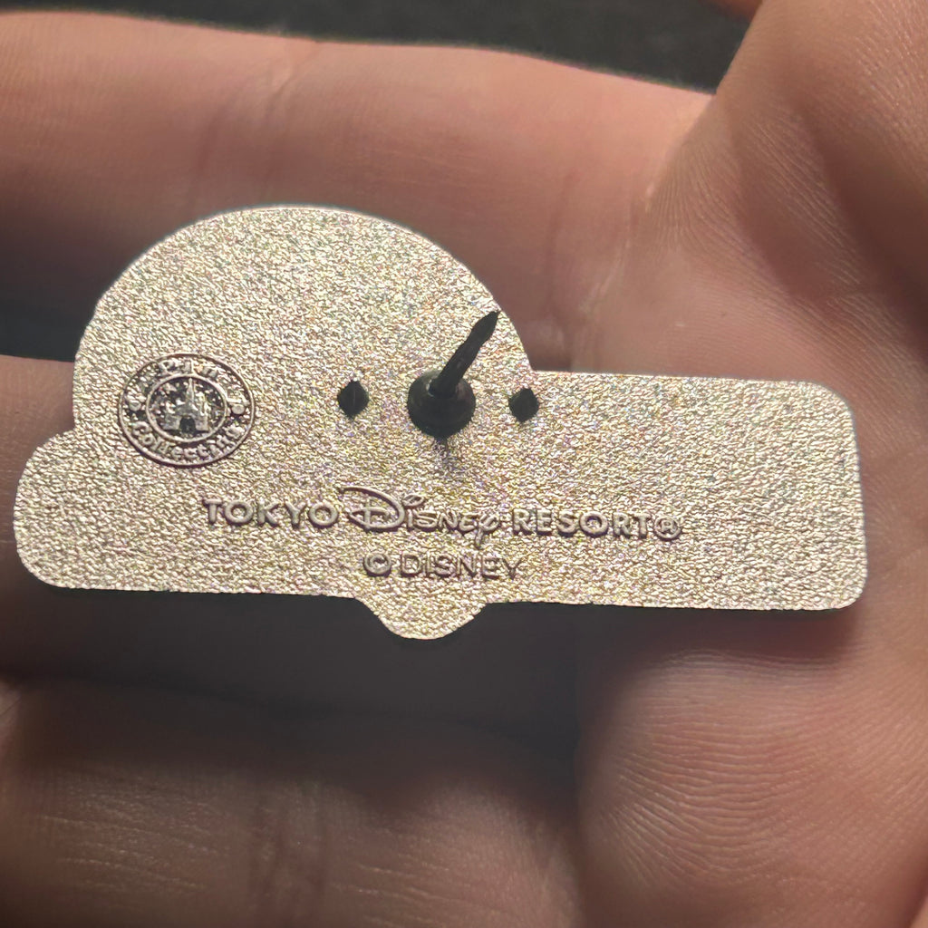 2022 - Tokyo Disney Sea Logo - Disney Pin