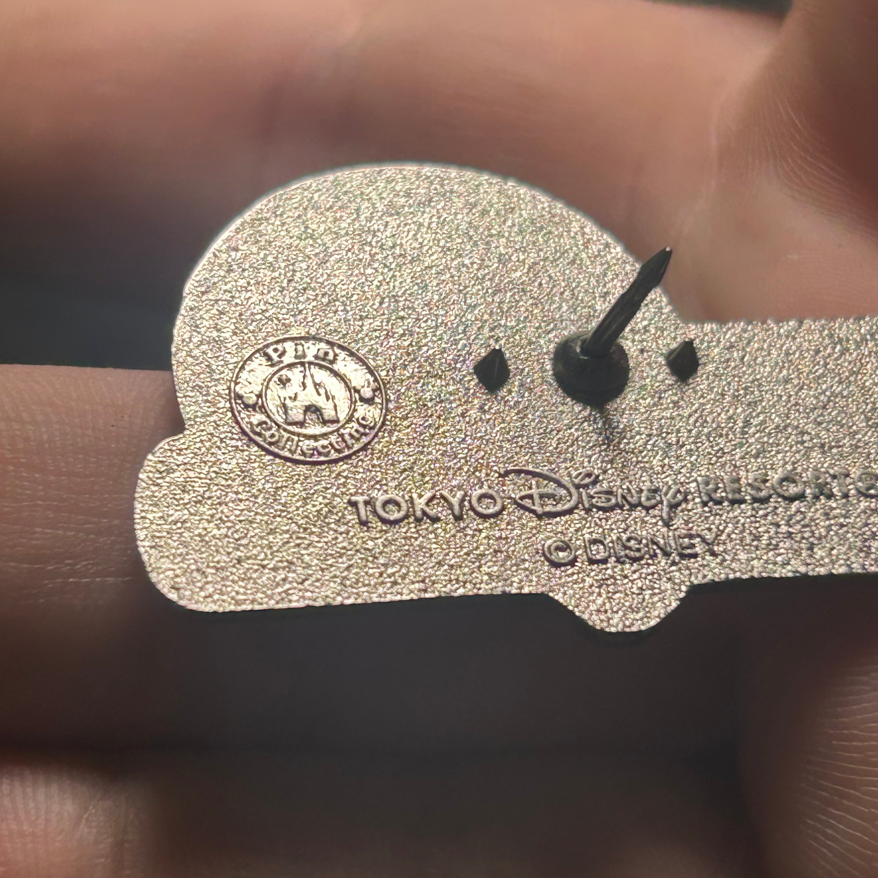 2022 - Tokyo Disney Sea Logo - Disney Pin