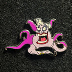 2018 - Ursula Full Body - The Little Mermaid - Villain Starter Set - Disney Pin