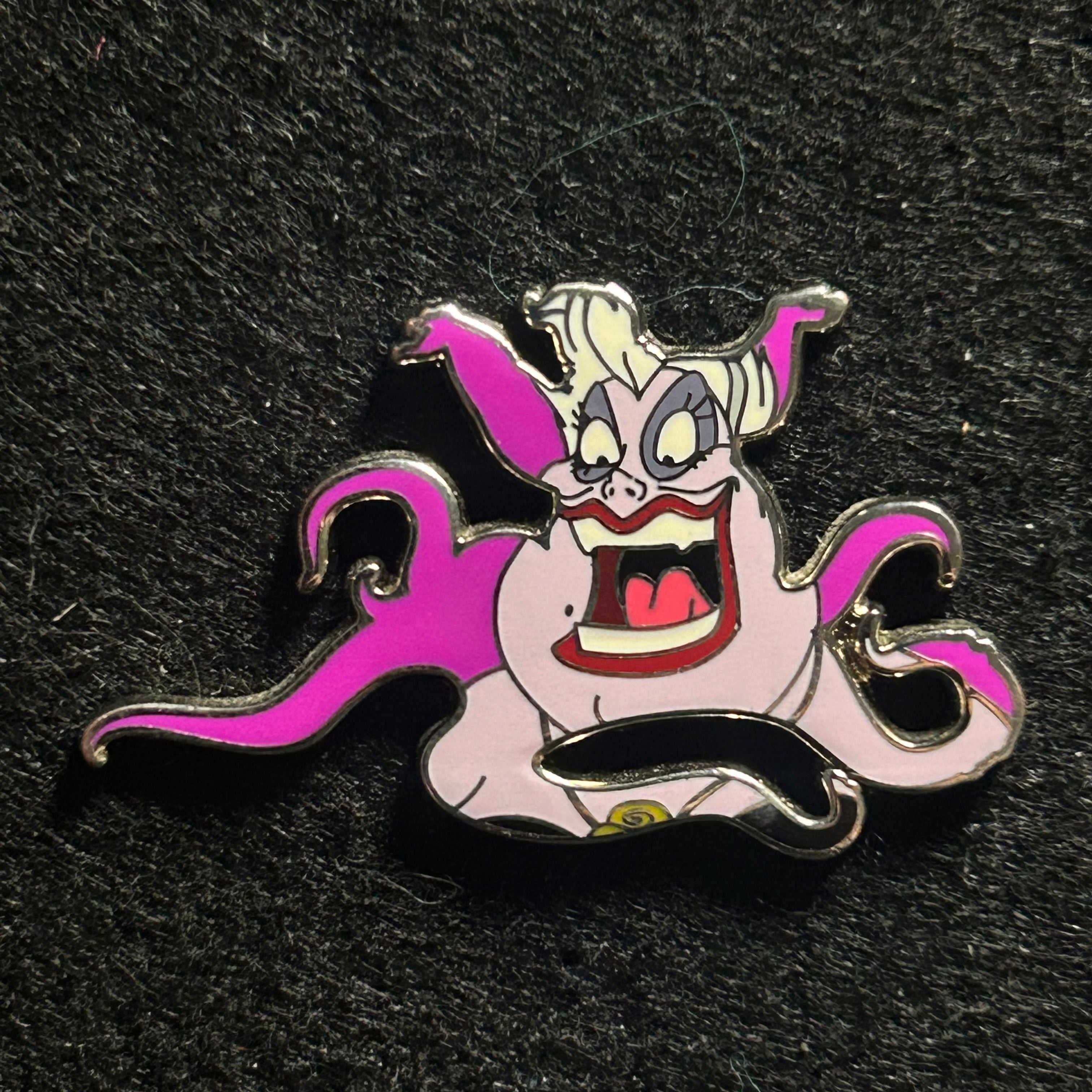 2018 - Ursula Full Body - The Little Mermaid - Villain Starter Set - Disney Pin
