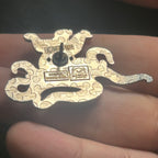 2018 - Ursula Full Body - The Little Mermaid - Villain Starter Set - Disney Pin