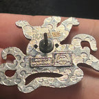 2018 - Ursula Full Body - The Little Mermaid - Villain Starter Set - Disney Pin