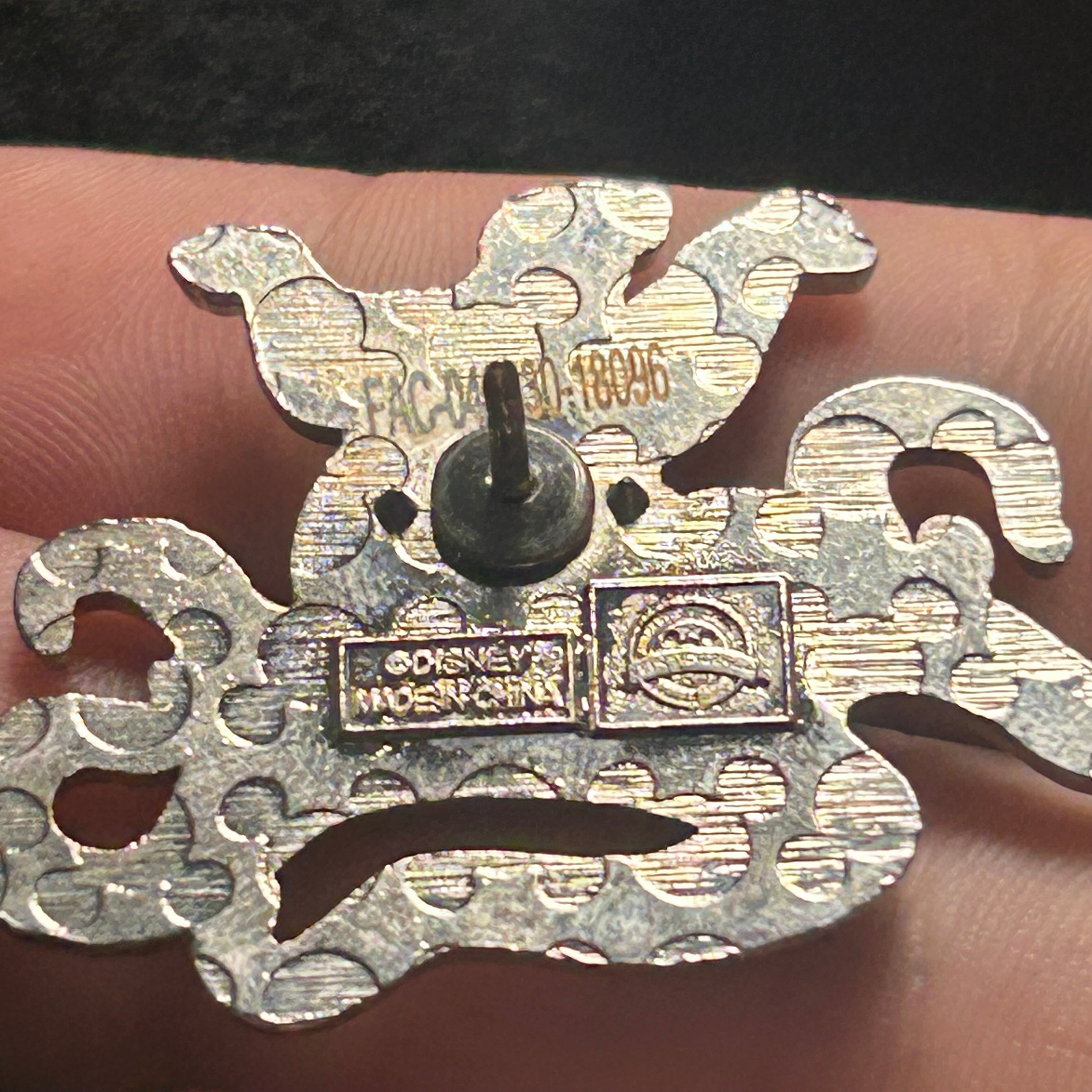 2018 - Ursula Full Body - The Little Mermaid - Villain Starter Set - Disney Pin