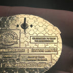 2023 - LR - Cubby Saluting - Peter Pan 70th Anniversary - Disney Pin