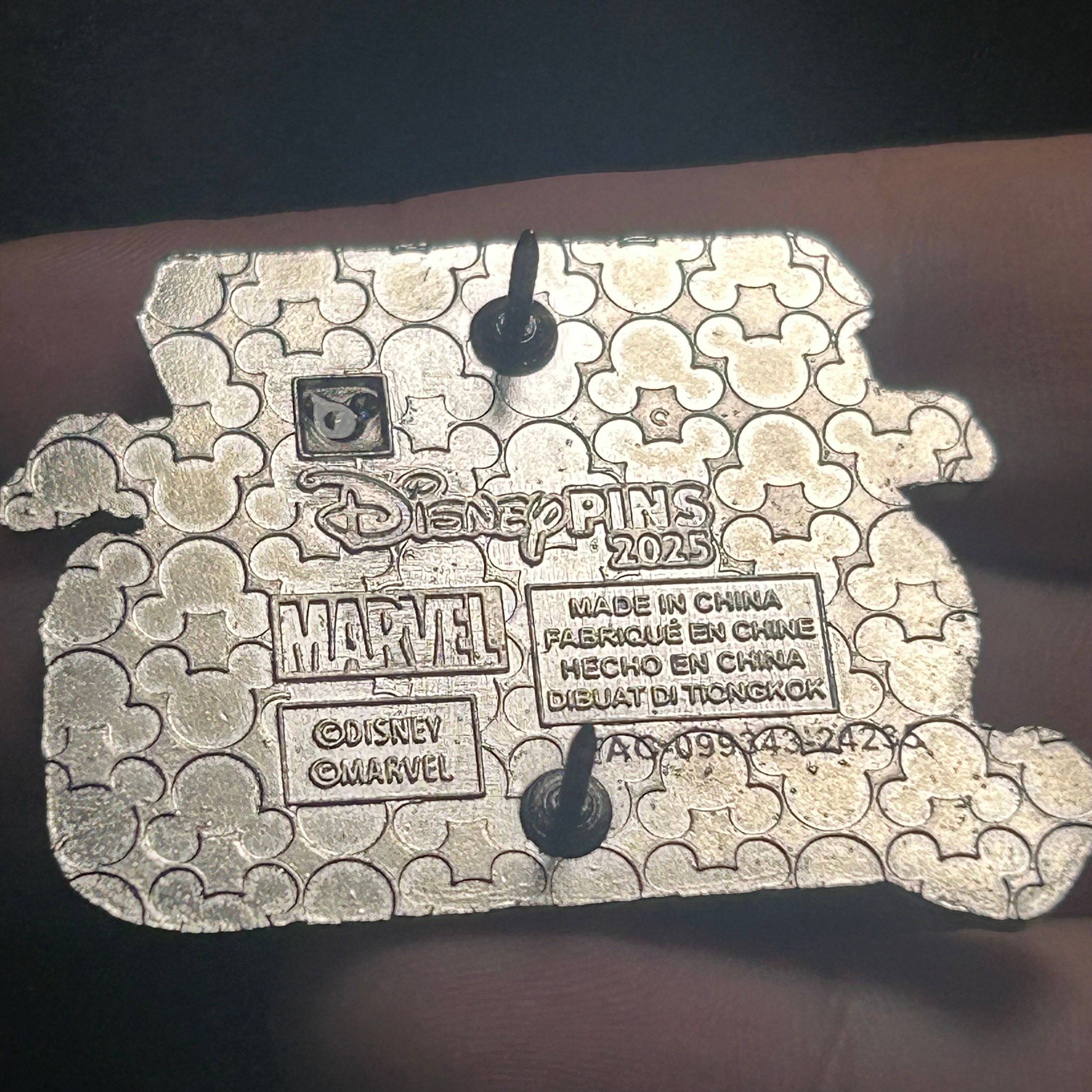 2025 - Guardians of the Galaxy Cosmic Rewind - Gamora Rocket Groot Drax StarLord - EPCOT -Disney Pin