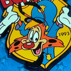 2001 - Bonkers 1993 - Disney Pin