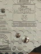 2024 - Ariel and King Triton - Little Mermaid - 30th Anniversary- LE 4,000 - Pin