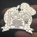 2025 - Mickey Mouse with Pin Board - 25 Years of Pin Trading - Disney Pin