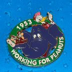 2001 - Working For Peanuts - Chip, Dale and Donald Duck - Elephant - Disney Pin