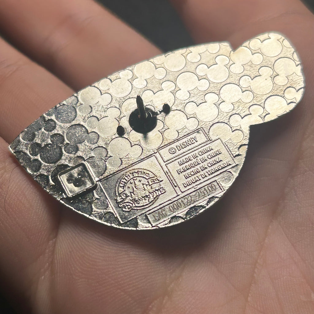 2024 - Alice in Wonderland Cast in Teacup - Disney Pin