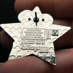 2025 - Mickey Mouse - Pin Trader - Starter Series - Blue Star - Disney Pin