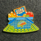 2024 - Loungefly - Casey JR - Picnic Basket - World's Greatest Bug Circus - Disney Pin