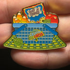 2024 - Loungefly - Casey JR - Picnic Basket - World's Greatest Bug Circus - Disney Pin