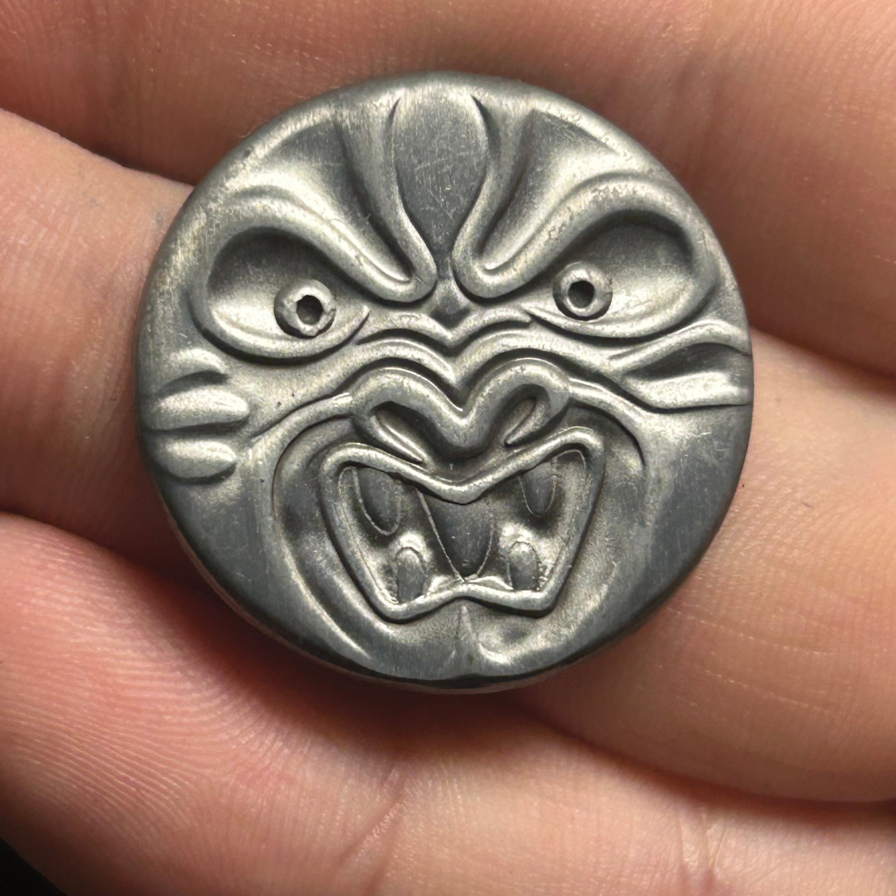 2006 - Chronicles of Narnia  - "Bad Growling Beast" - Disney Pin