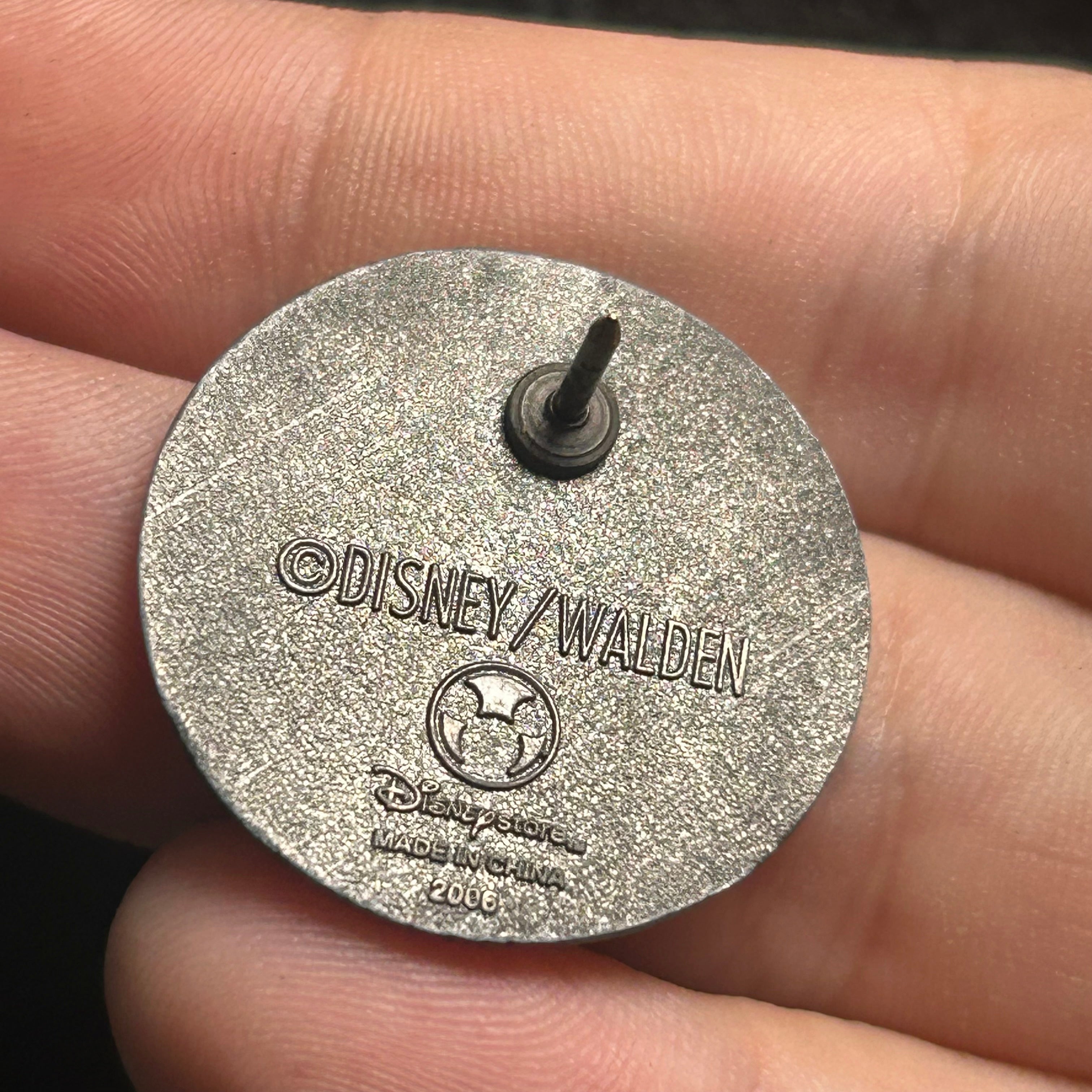 2006 - Chronicles of Narnia  - "Bad Growling Beast" - Disney Pin