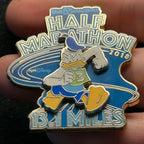 2018 - Donald Duck - 13.1 Miles - Half Marathon - WDW - LR - Disney Pin