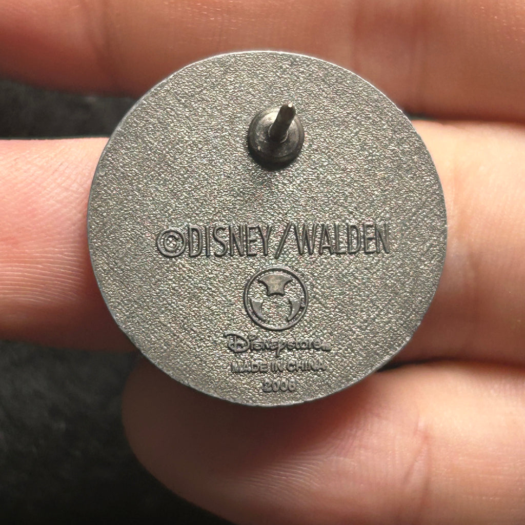 2006 - Chronicles of Narnia  - "Bad Growling Beast" - Disney Pin