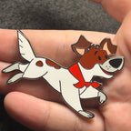 2024 - Dodger - Oliver and Company - Disney Dogs Mystery Series - Disney Pin