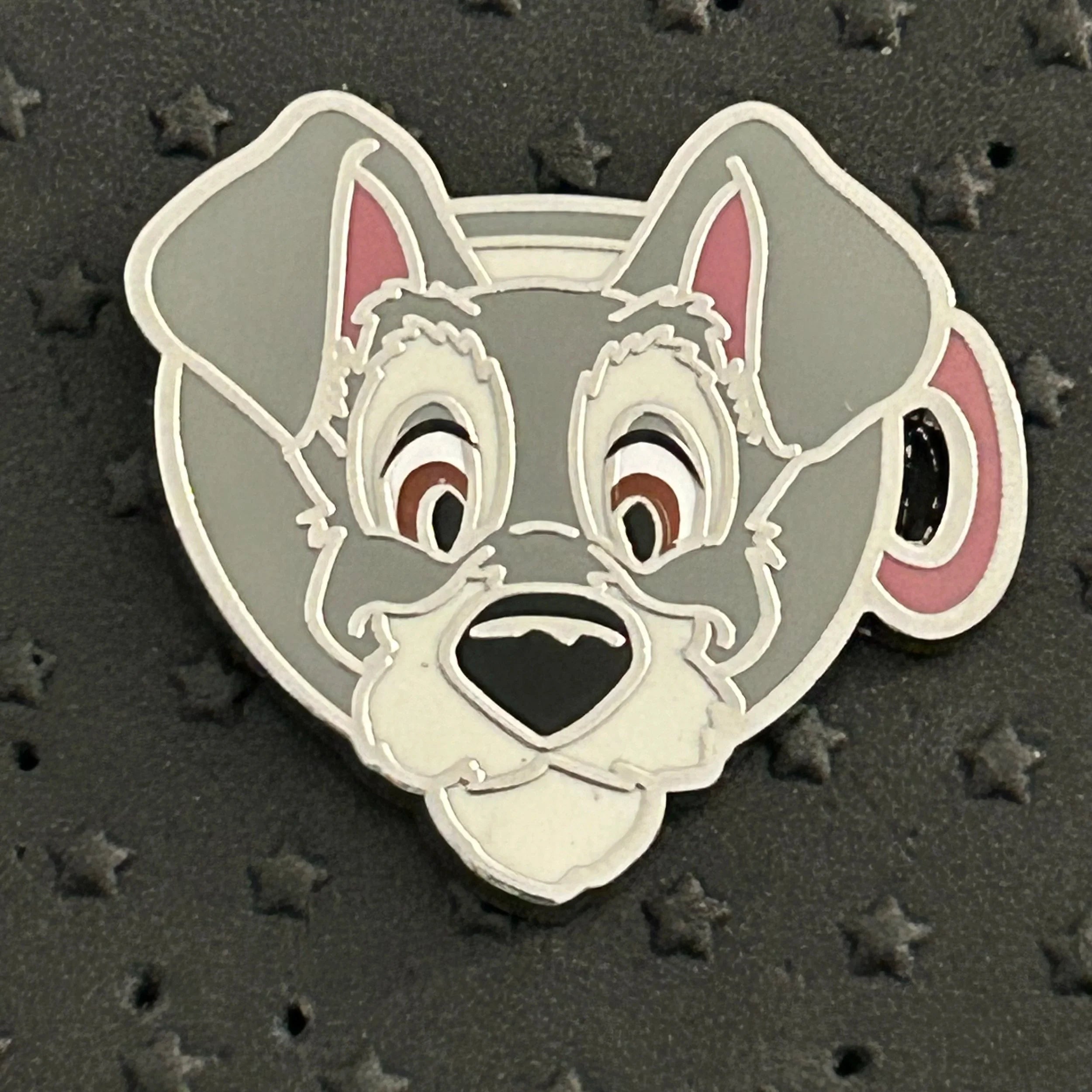 2024 - Tramp - Lady and the Tramp - Mystery Mug - Disney Pin
