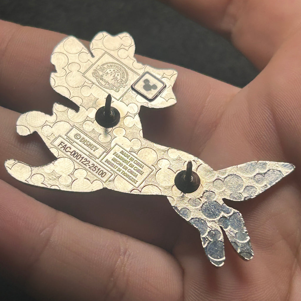 2024 - Dodger - Oliver and Company - Disney Dogs Mystery Series - Disney Pin