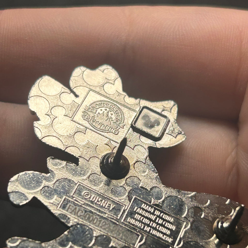 2024 - Dodger - Oliver and Company - Disney Dogs Mystery Series - Disney Pin