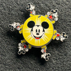 2023 - Mickey Mouse - 95 Years - Spinner - LE 4,000 - Disney Pin