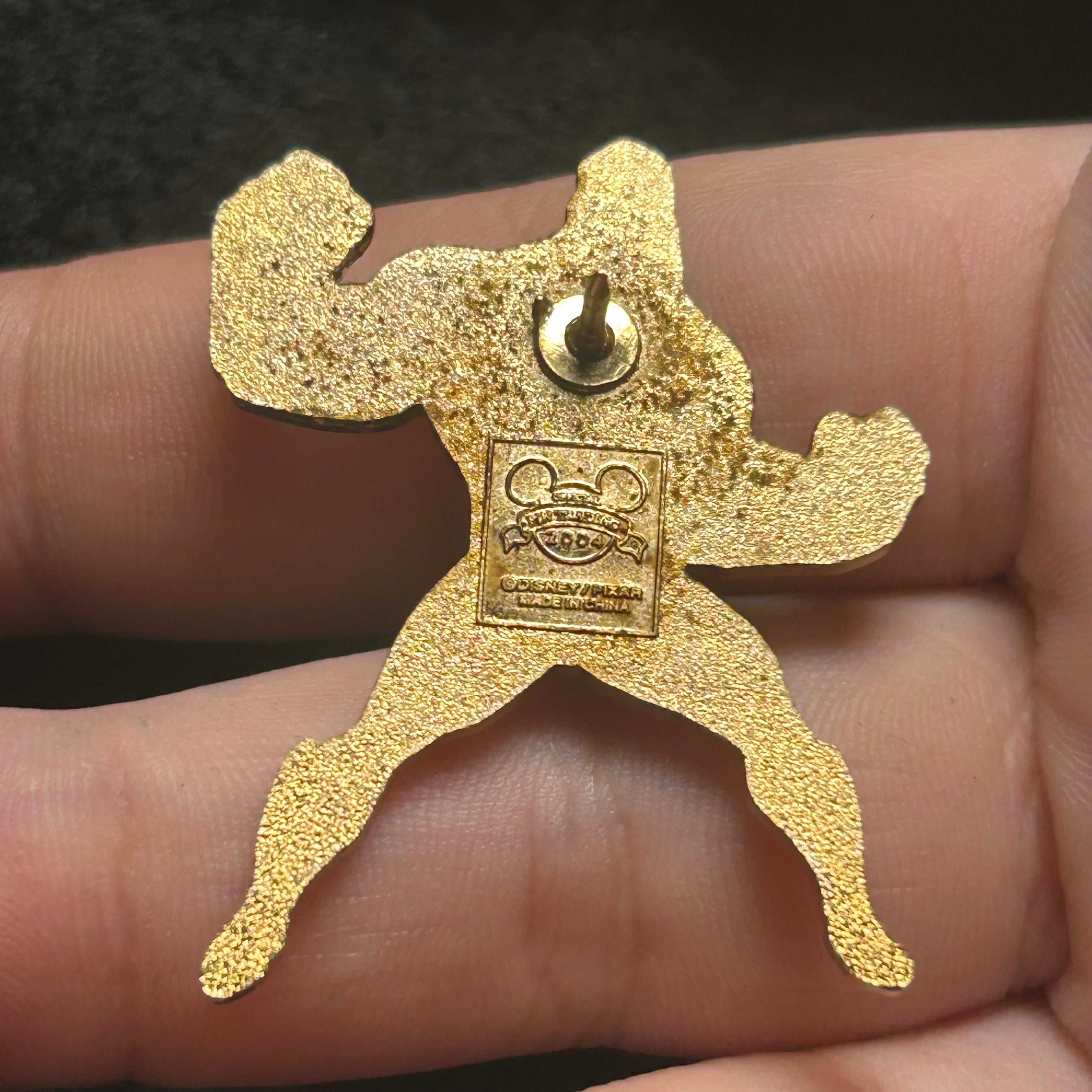 2004 - Mr. Incredible Full Body - The Incredibles - Disney Pin