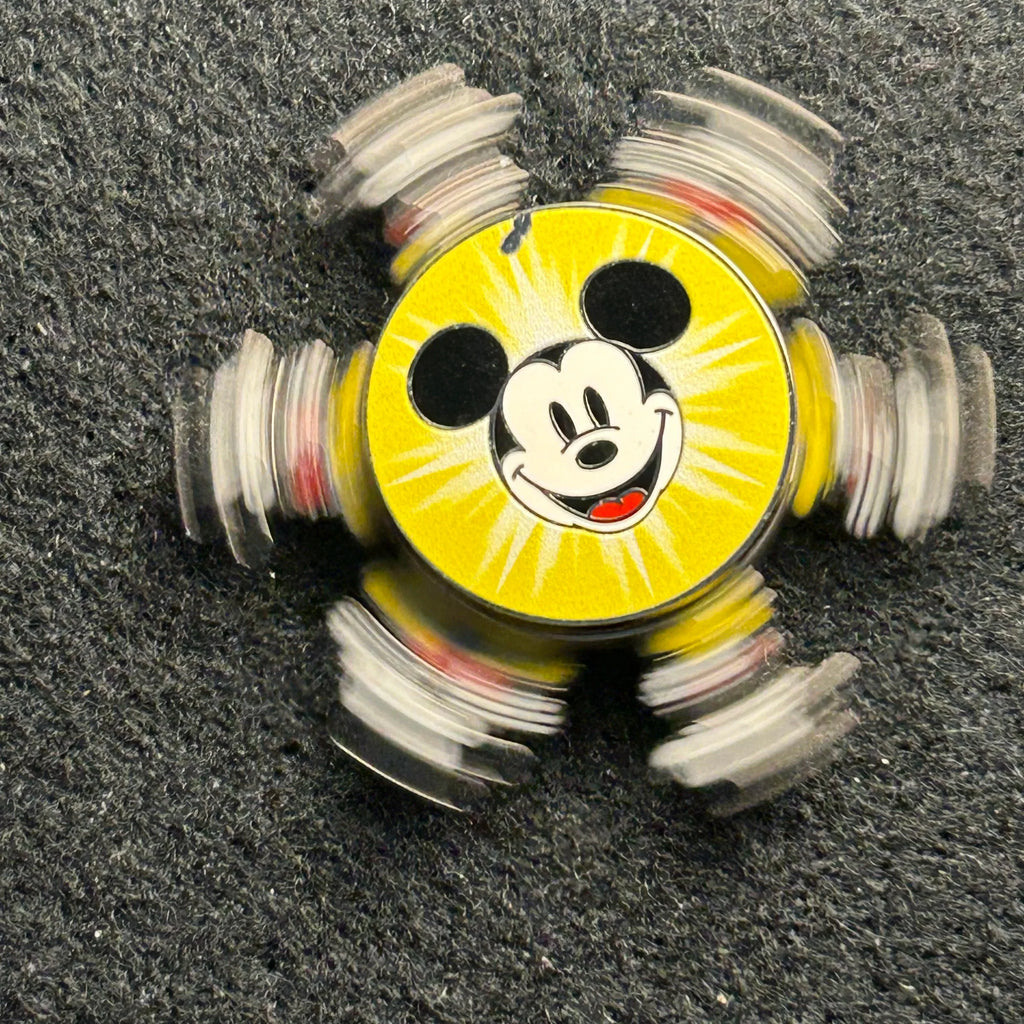 2023 - Mickey Mouse - 95 Years - Spinner - LE 4,000 - Disney Pin