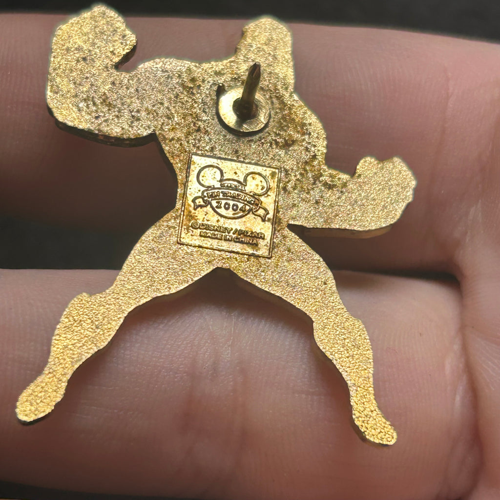 2004 - Mr. Incredible Full Body - The Incredibles - Disney Pin