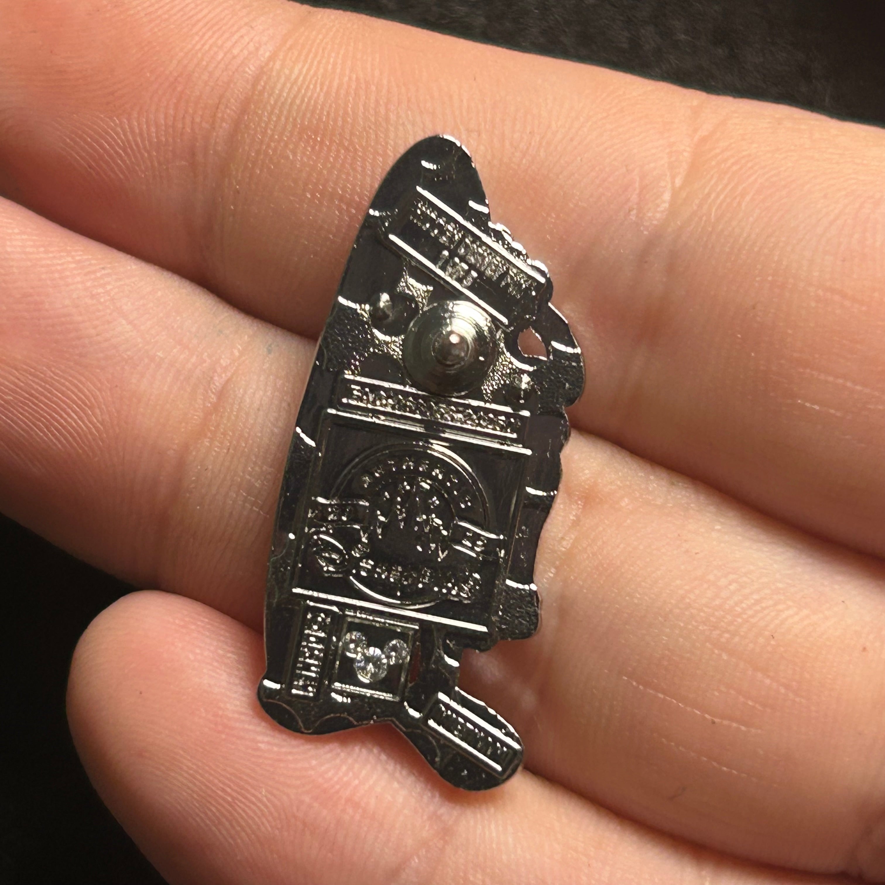 2025 - 4TH of July Goofy - Hidden Disney Series - DL - Disney Pin