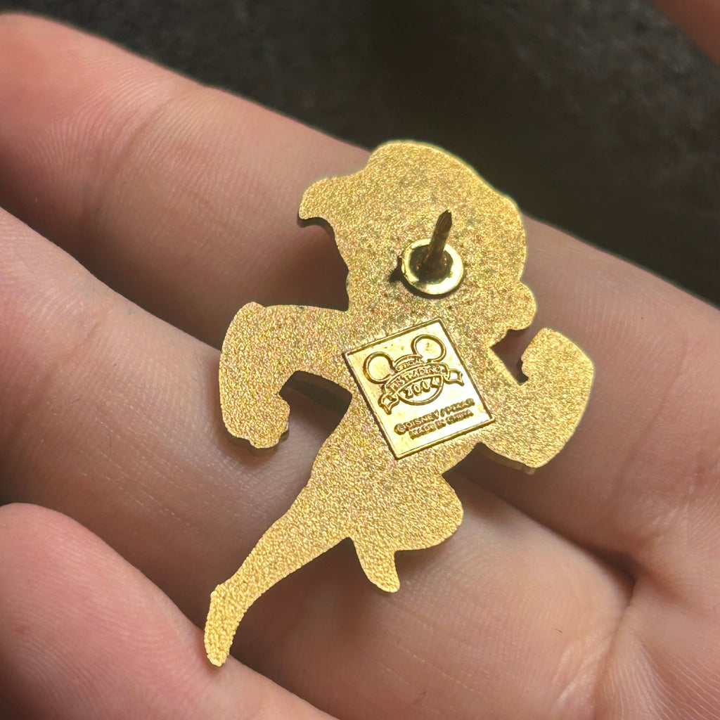 2004 - Dash Full Body - The Incredibles - Disney Pin