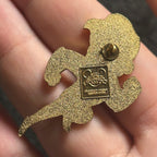 2004 - Dash Full Body - The Incredibles - Disney Pin