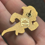 2004 - Dash Full Body - The Incredibles - Disney Pin