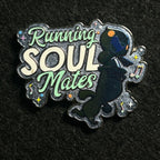 2022 - LE 500 - Soul - Running SOUL Mates - Disney Pin