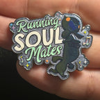 2022 - LE 500 - Soul - Running SOUL Mates - Disney Pin