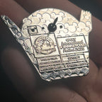 2025 - LR - Daisy Duck - EPCOT - International Food and Wine Festival - Disney Pin