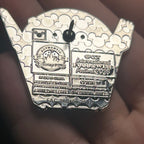 2025 - LR - Daisy Duck - EPCOT - International Food and Wine Festival - Disney Pin