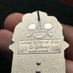 2004 - Mickey Mouse - Mail Pilot - 75th Anniversary - LE 2,000 - Disney Pin on Pin