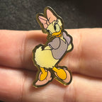 2008 - Tokyo Disneyland - Daisy Duck - Disney Pin