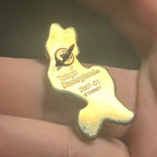 2008 - Tokyo Disneyland - Daisy Duck - Disney Pin