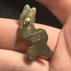 2008 - Tokyo Disneyland - Daisy Duck - Disney Pin