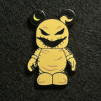 2010 - Oogie Boogie Vinylmation - Nightmare Before Christmas - Disney Pin