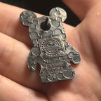 2010 - Oogie Boogie Vinylmation - Nightmare Before Christmas - Disney Pin