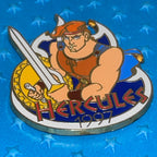 2001 - Hercules 1997 - 100 Years Of Dreams - Disney Pin