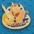 2001 - Hercules 1997 - 100 Years Of Dreams - Disney Pin