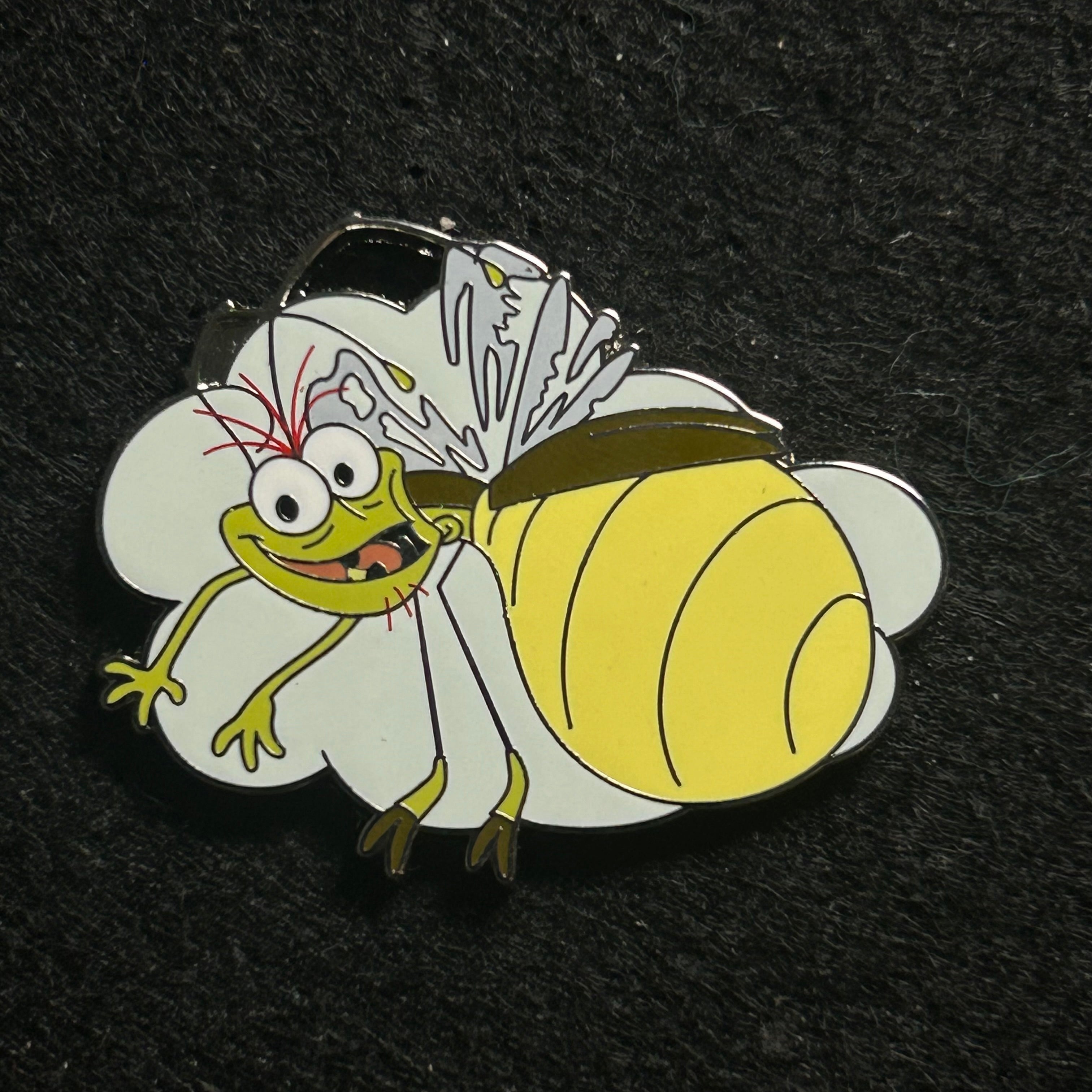 2025 - Ray - Princess and the Frog - Fantasy Flights - Disney Pin