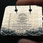 2017 - Mickey Mouse - 13.1 Miles - runDisney - Hinge - LR - Wine and Dine - Disney Pin